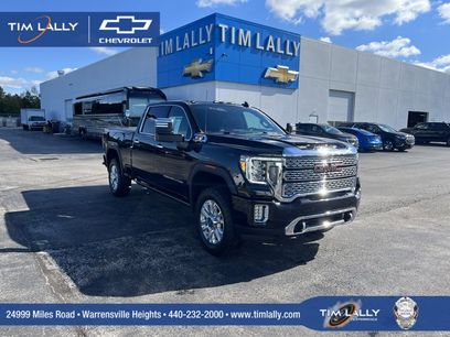 Used 2021 GMC Sierra 3500 Denali w/ Denali Ultimate Package
