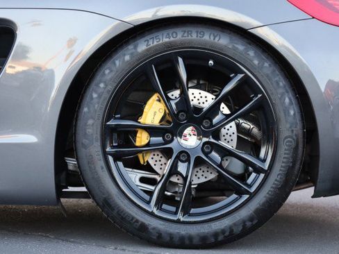 Used 2013 Porsche Boxster image 50