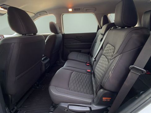 New 2026 Nissan Pathfinder SV AWD/4WD image 16