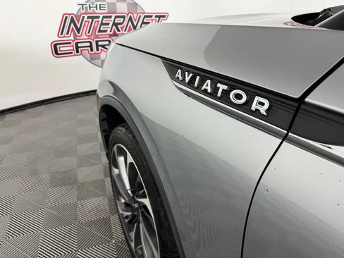 Used 2020 Lincoln Aviator Reserve w/ Equipment Group 202A image 25