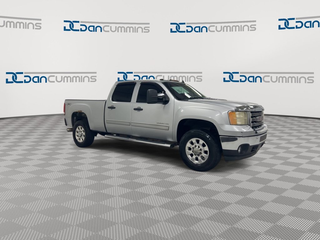 Used 2012 GMC Sierra 2500 SLE AWD/4WD image 2