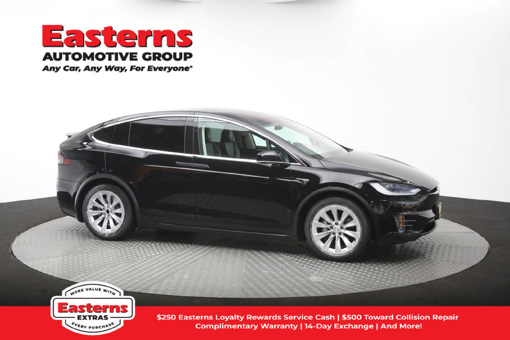Used 2017 Tesla Model X 100D AWD/4WD image 44