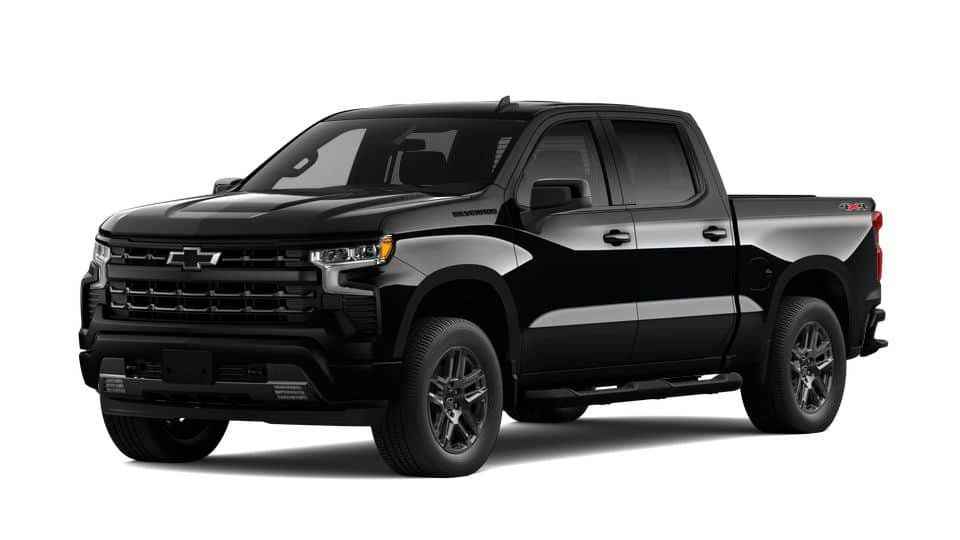New 2026 Chevrolet Silverado 1500 RST AWD/4WD image 27