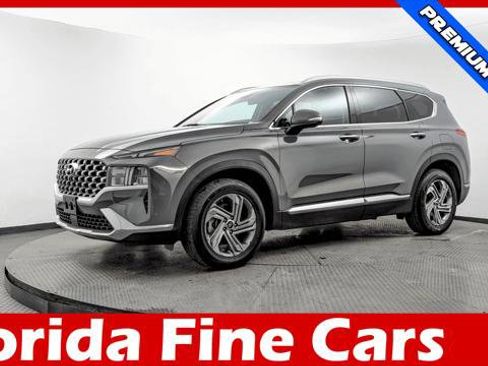 Used 2023 Hyundai Santa Fe SEL w/ Premium Package image 1