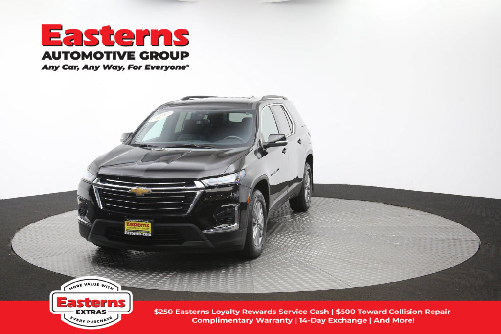 Used 2023 Chevrolet Traverse LT FWD image 58