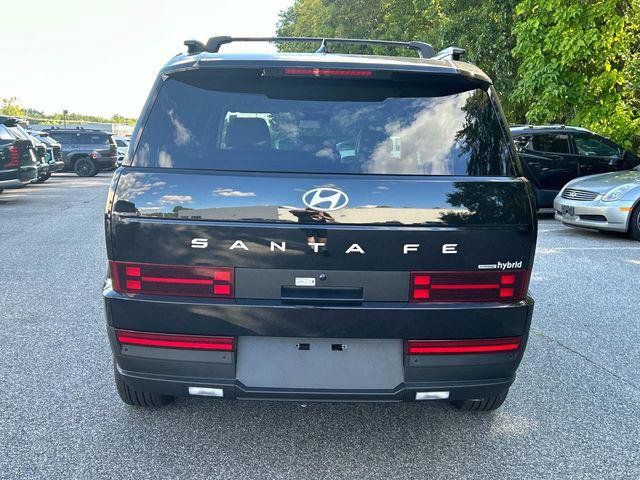 New 2026 Hyundai Santa Fe SEL AWD/4WD image 3