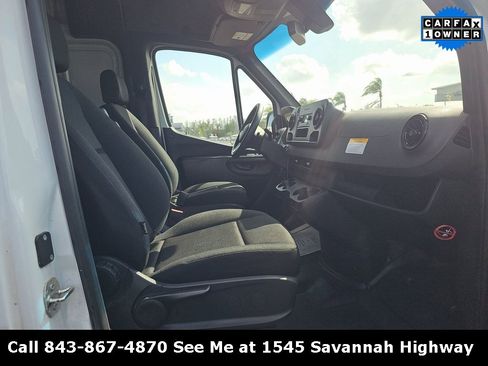 Used 2023 Mercedes-Benz Sprinter 2500 image 24
