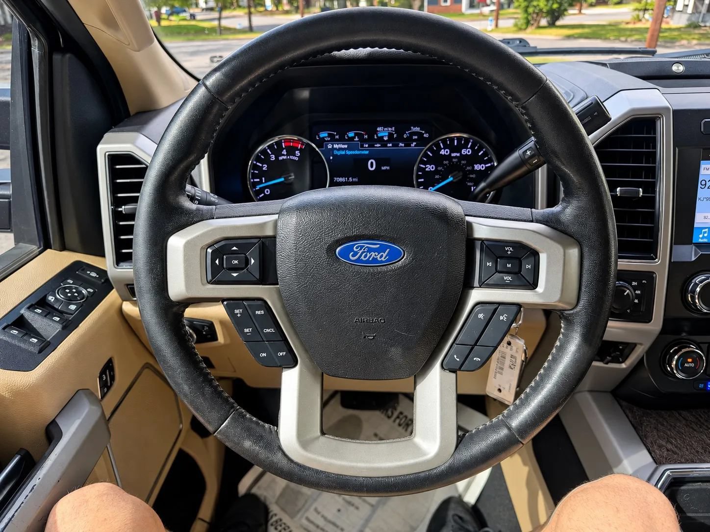 Used 2019 Ford F250 Lariat w/ Lariat Value Package AWD/4WD image 18