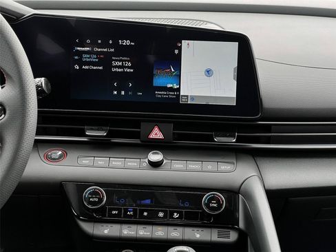 New 2025 Hyundai Elantra N Line FWD image 19
