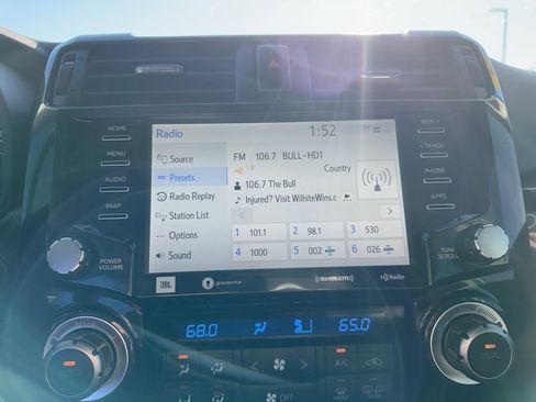 Used 2022 Toyota 4Runner TRD Pro image 3