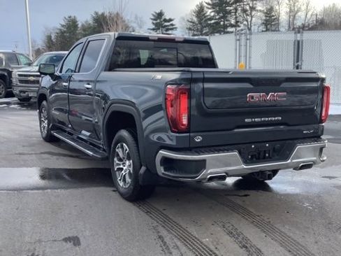 Used 2021 GMC Sierra 1500 SLT w/ SLT Convenience Package image 4