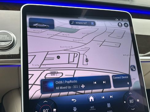 New 2026 Mercedes-Benz S 580 4MATIC Sedan image 18