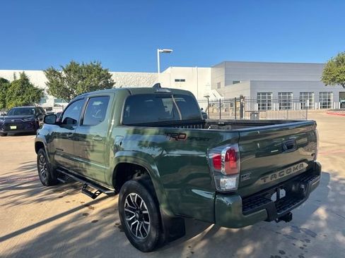 Used 2022 Toyota Tacoma TRD Sport RWD image 7