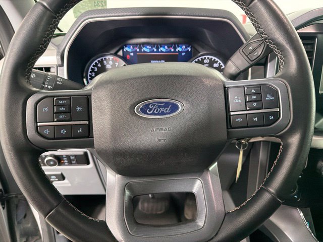 Used 2023 Ford F150 XLT w/ Equipment Group 301A Mid AWD/4WD image 26