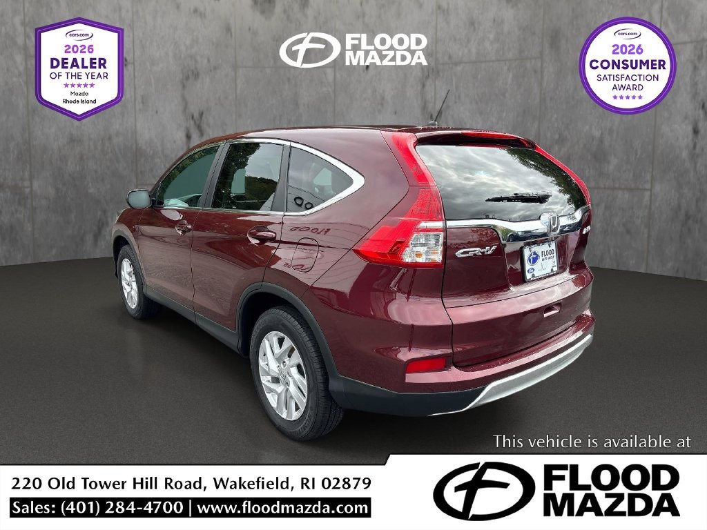 Used 2016 Honda CR-V EX image 3