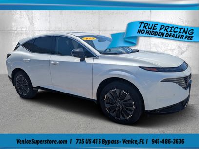 Used 2025 Nissan Murano Platinum
