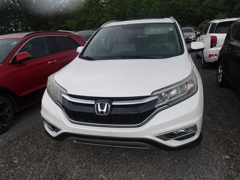 Used 2015 Honda CR-V EX-L image 1