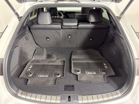 Certified 2025 Lexus RX 450h AWD w/ Convenience Package image 31