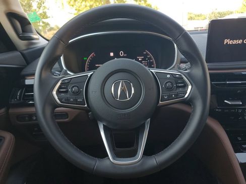 Certified 2026 Acura MDX w/ Technology Package FWD image 21