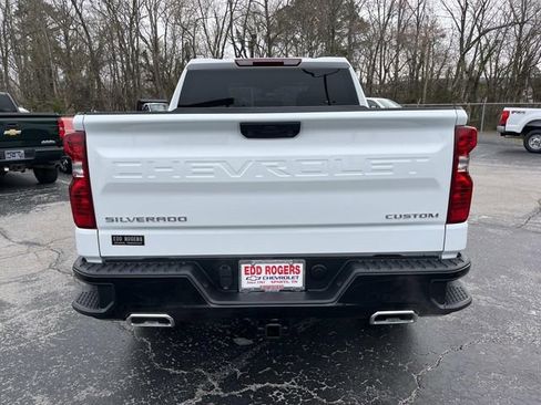 New 2026 Chevrolet Silverado 1500 Custom Trail Boss AWD/4WD image 4