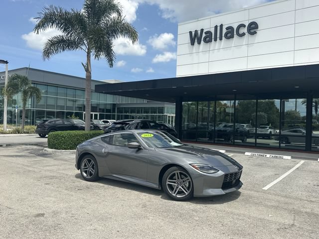 Used 2024 Nissan Z Sport w/ Floor Mat Package RWD image 1