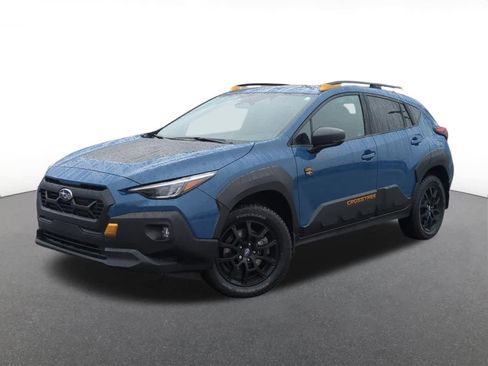Certified 2026 Subaru Crosstrek 2.5i Wilderness w/ Crosstrek Mirror Package image 1