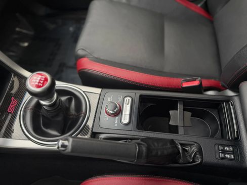 Used 2015 Subaru WRX STI Limited image 17