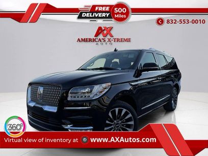 Used 2020 Lincoln Navigator Reserve
