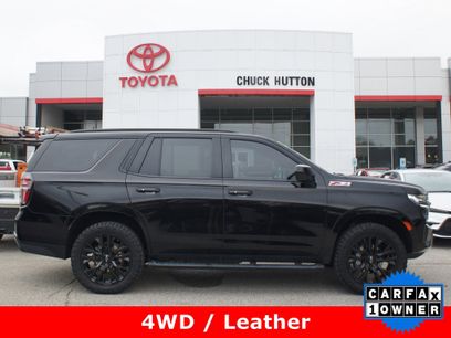 Used 2022 Chevrolet Tahoe Z71