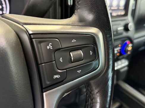 Used 2021 Chevrolet Silverado 1500 RST w/ True North Edition Plus AWD/4WD image 17
