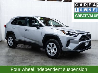 Used 2025 Toyota RAV4 LE