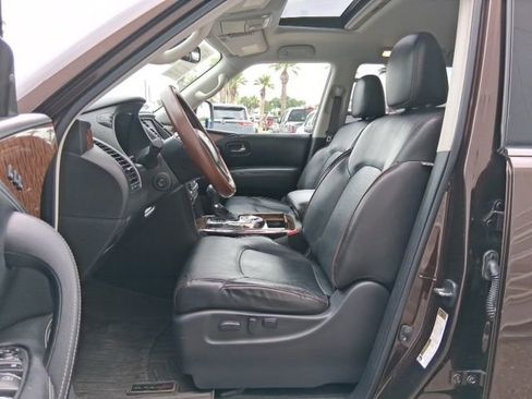 Used 2019 Nissan Armada SL w/ Premium Package image 14