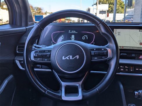 Certified 2023 Kia Sportage X-Line image 12