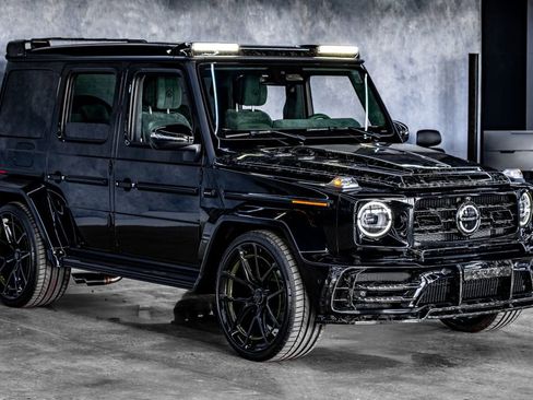 Used 2025 Mercedes-Benz G 63 AMG 4MATIC image 1