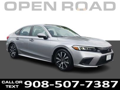 Used 2023 Honda Civic EX