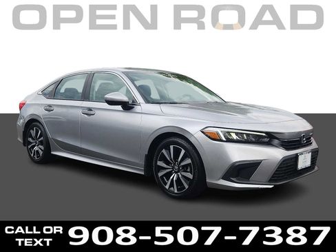 Used 2023 Honda Civic EX image 1