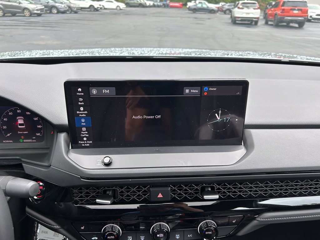 New 2026 Honda Accord Sport image 15