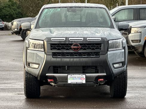 New 2026 Nissan Frontier PRO-4X w/ Pro-4x Convenience Package image 10