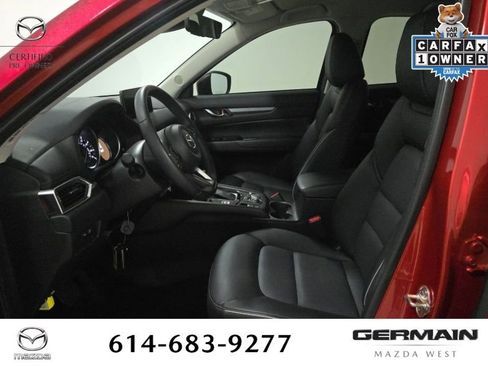 Used 2024 MAZDA CX-5 AWD 2.5 S w/ Select Package image 12