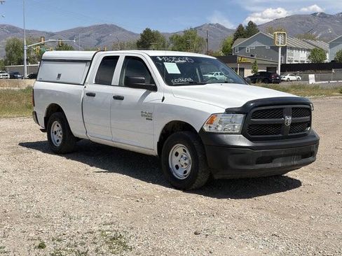 Used 2019 RAM 1500 ST w/ Popular Equipment Group AWD/4WD image 4