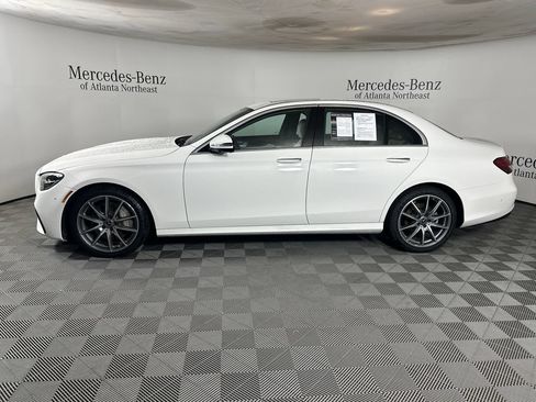 Certified 2023 Mercedes-Benz E 350 Sedan image 4
