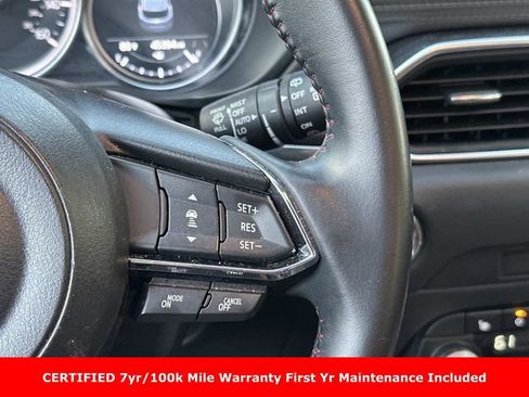 Used 2025 MAZDA CX-5 Carbon Edition AWD/4WD image 30