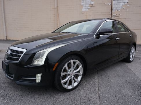 Used 2014 Cadillac ATS Performance w/ Cold Weather Package image 4
