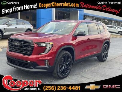 New 2026 GMC Acadia Elevation