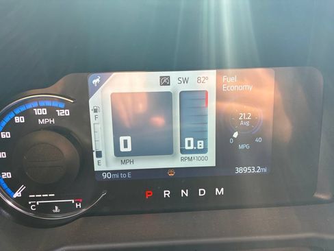 Used 2024 Ford Bronco Outer Banks AWD/4WD image 5