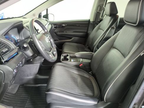Certified 2024 Honda Odyssey Elite image 13