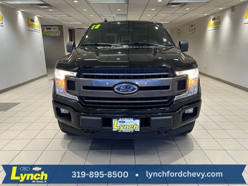 Used 2018 Ford F150 XLT w/ Equipment Group 302A Luxury AWD/4WD image 23