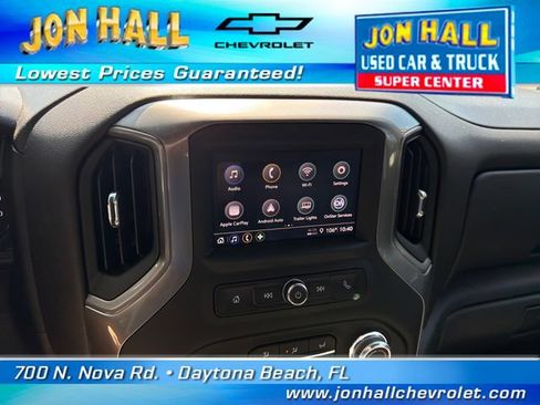 Used 2025 GMC Sierra 1500 Pro w/ Graphite Edition RWD image 19