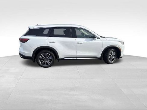 Certified 2026 INFINITI QX60 Luxe w/ Cargo Package image 6