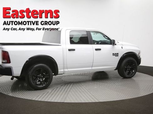 Used 2024 RAM 1500 Classic Warlock RWD image 41